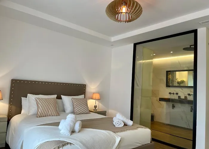 Puerto Banus Apartamento Fantastico