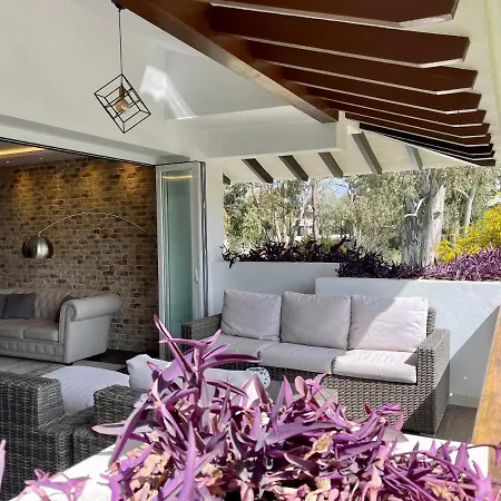 Puerto Banus Apartamento Fantastico Marbella Esterno foto