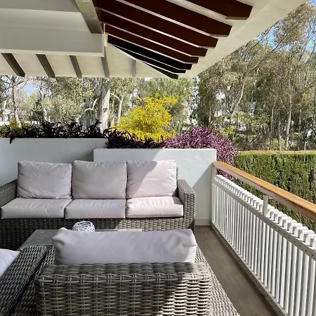 Puerto Banus Apartamento Fantastico Marbella Esterno foto