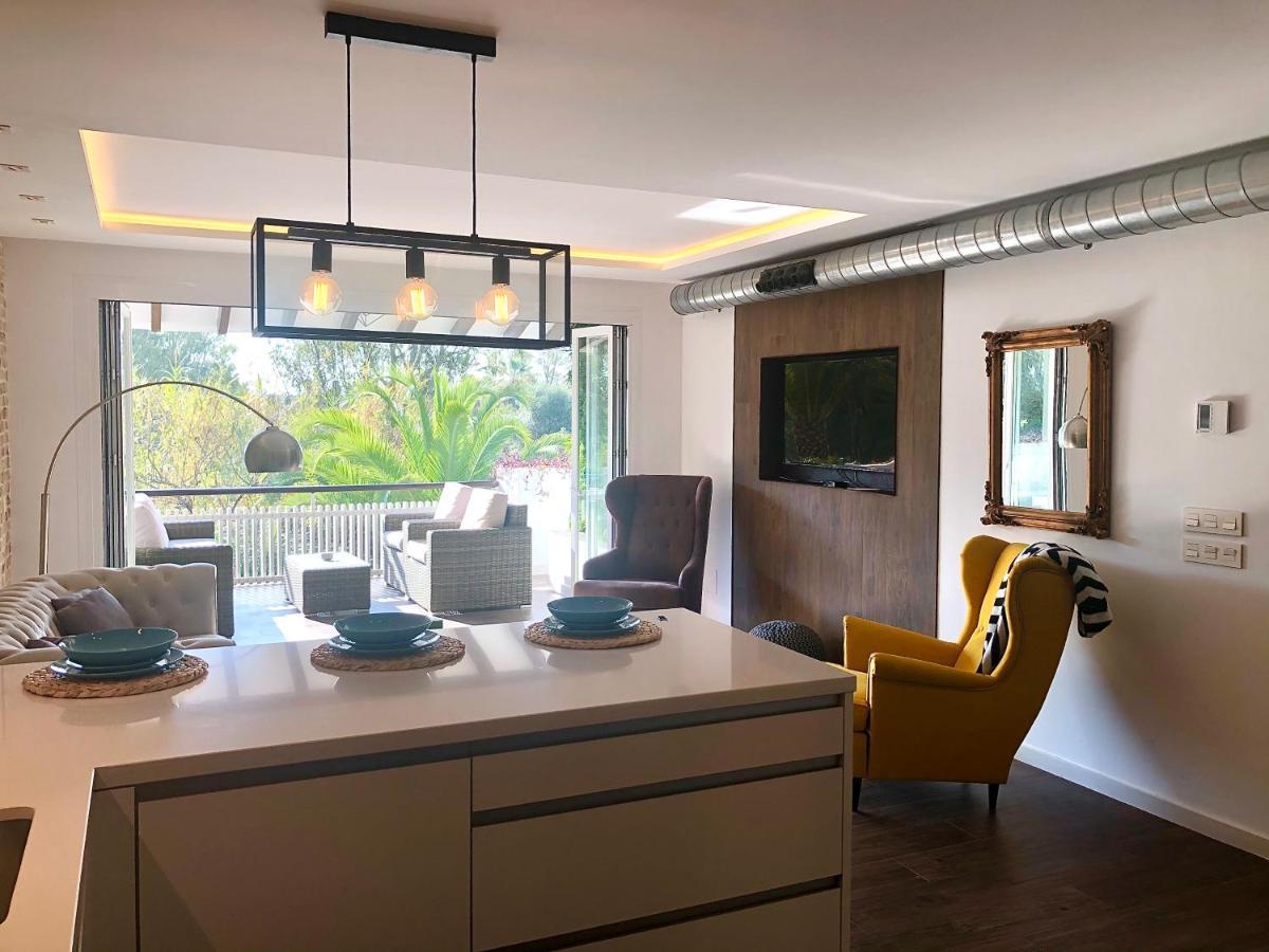 Puerto Banus Fantastico Appartement